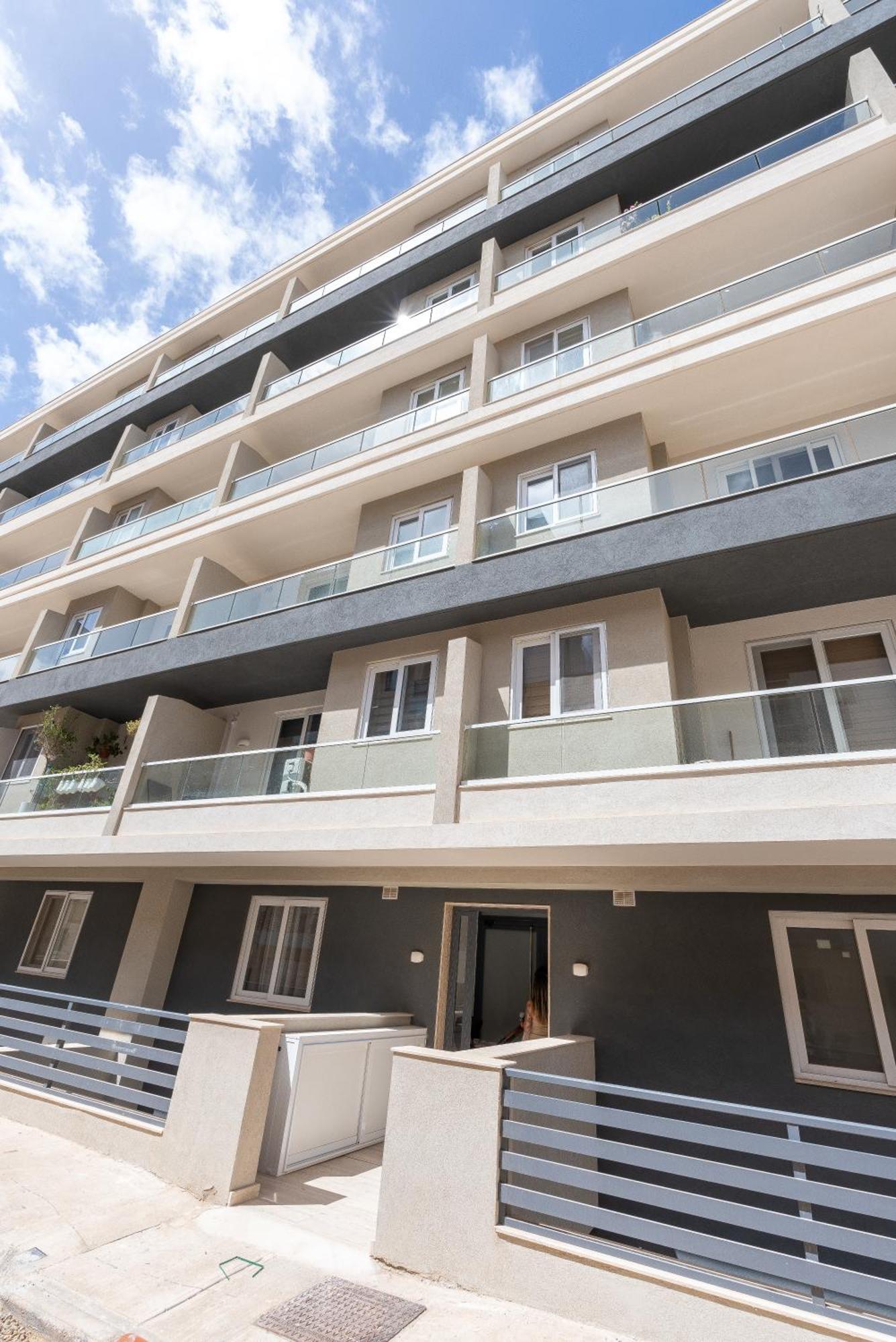 Modern & Luxurious Apartment - Prime Location St. Paul's Bay Exterior foto